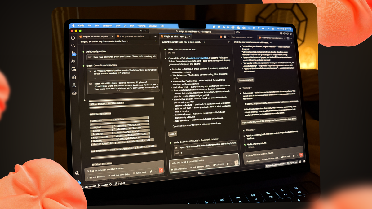 How Claude Skills Turned Me Into a 10x Operator (Without Working More Hours)