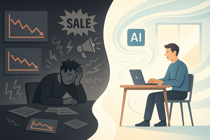 Big Ideas Were a Distraction. Here’s What Actually Worked.